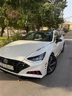 هیوندای سۆناتا